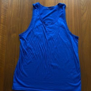 Capilene Cool Trail Tank Top - Blue